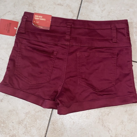 Mossimo short shorts - Picture 2 of 3